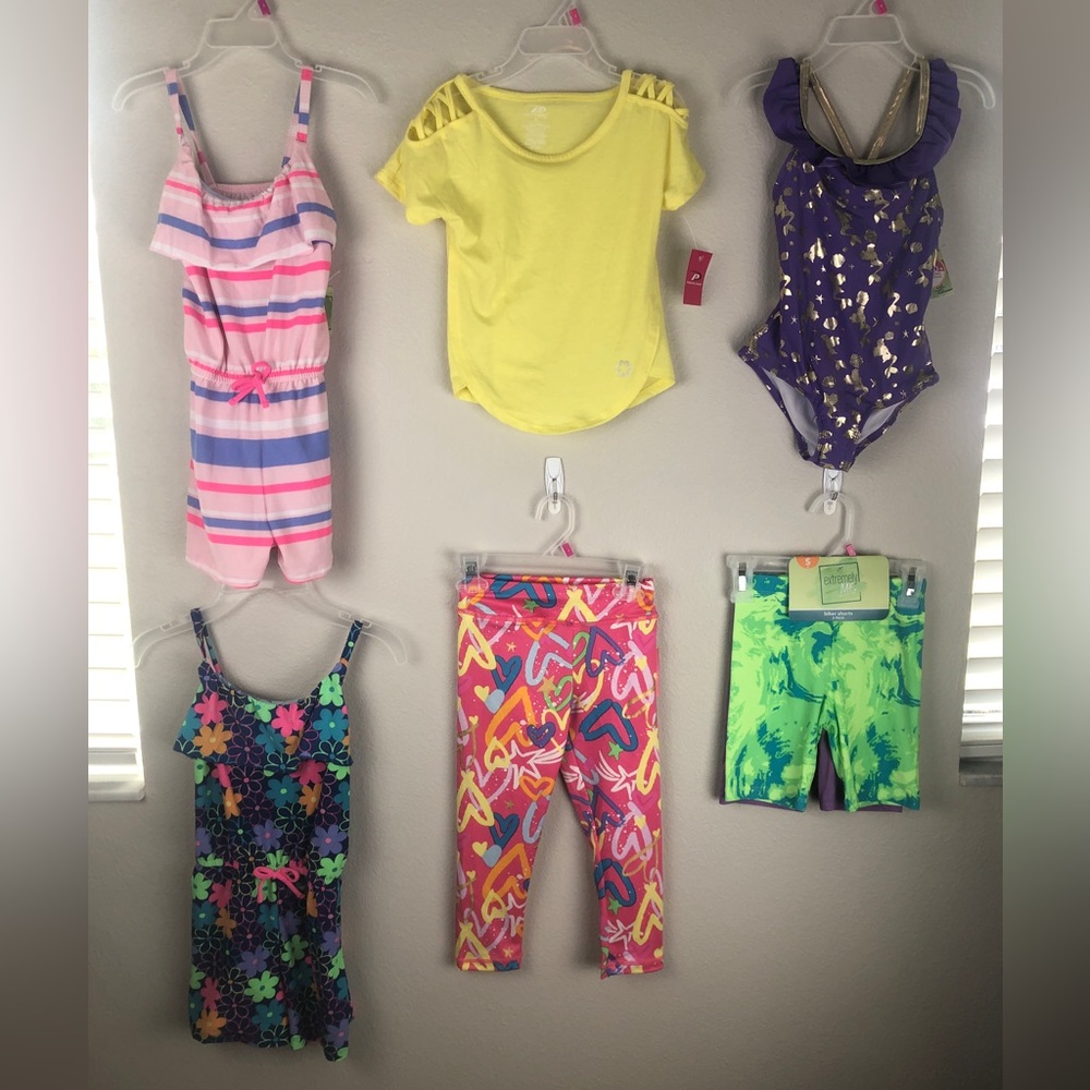 Girls size 4 bundle BNWT